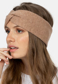 Bandeau 4 Fils - Lana - Marron