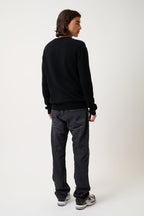 Jersey Cuello Redondo - Nolan - Negro