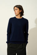 Jersey Cuello Redondo - Nolan - Navy