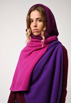 Jersey Cuello Vuelto - Suzie - Burdeos