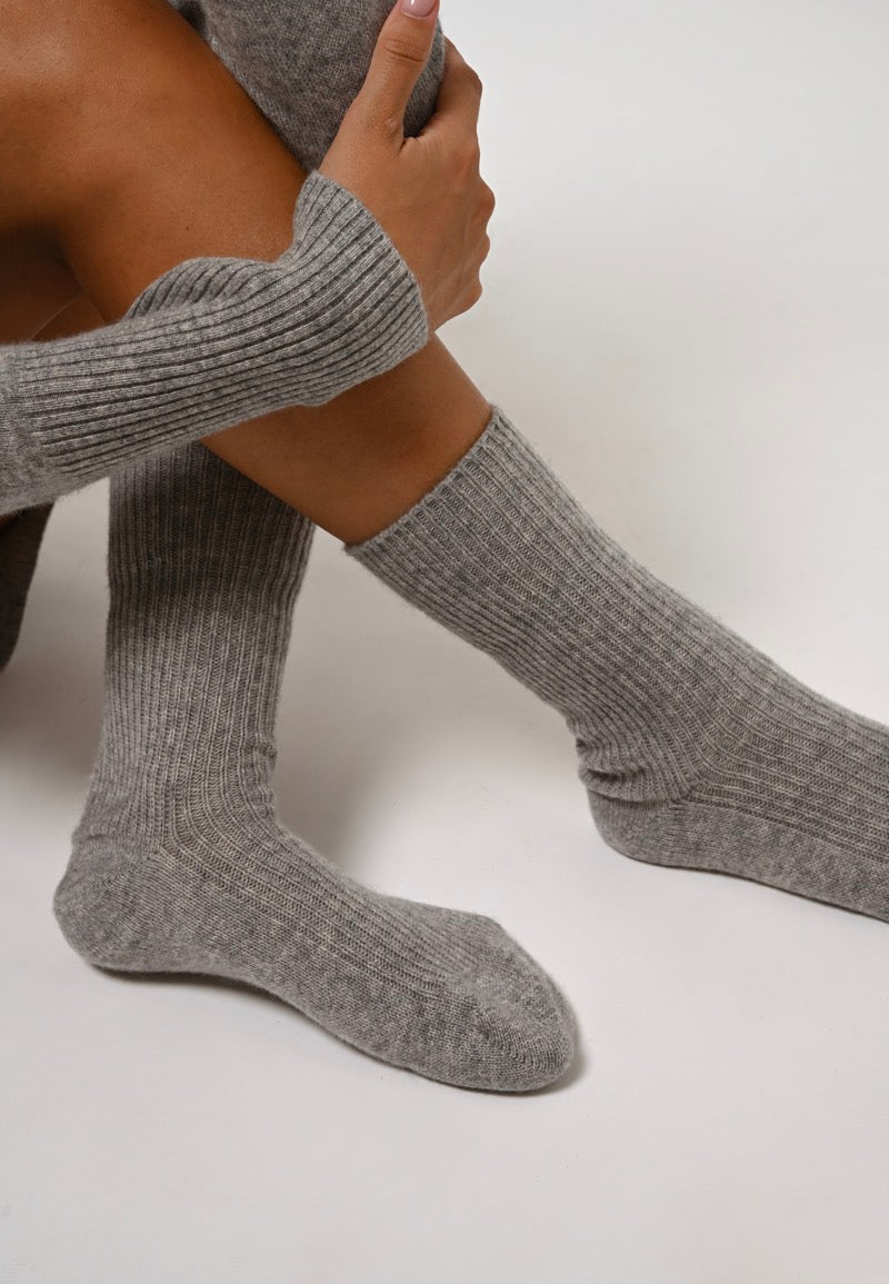Socks 4 Fils - Chewila - Nuage Chiné