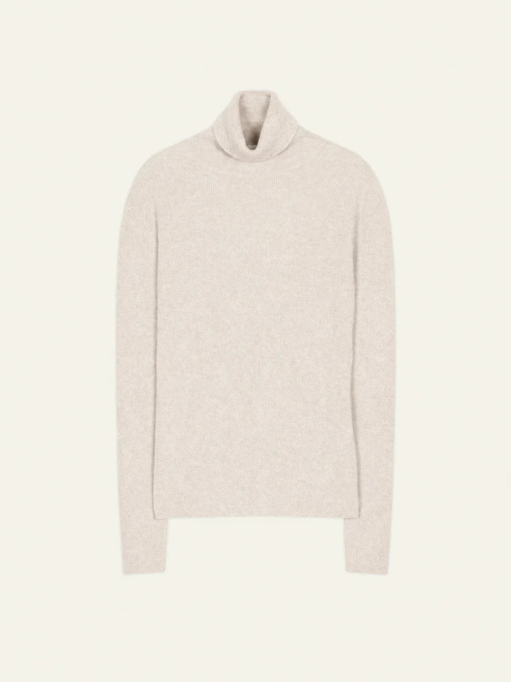 Rollkragenpullover - Suzie - Neige