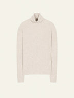 Rollkragenpullover - Suzie - Neige