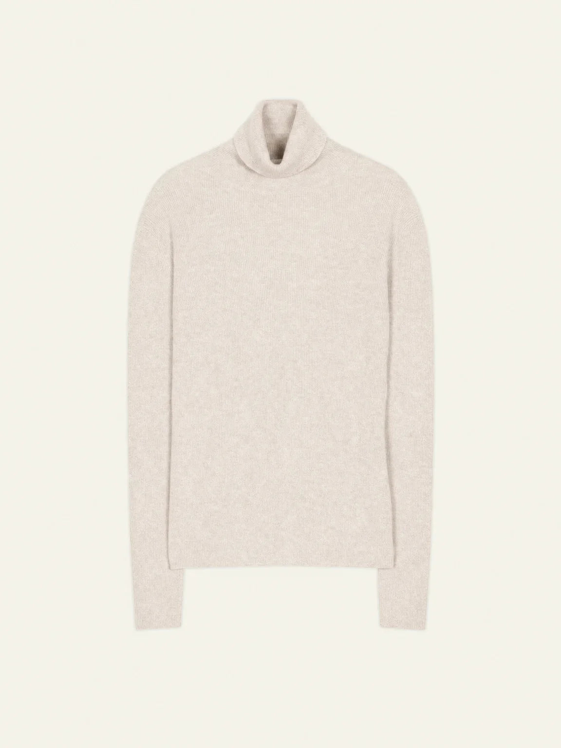 Rollkragenpullover - Suzie - Neige