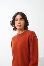 Jersey de cuello redondo - Nolan - Ardilla
