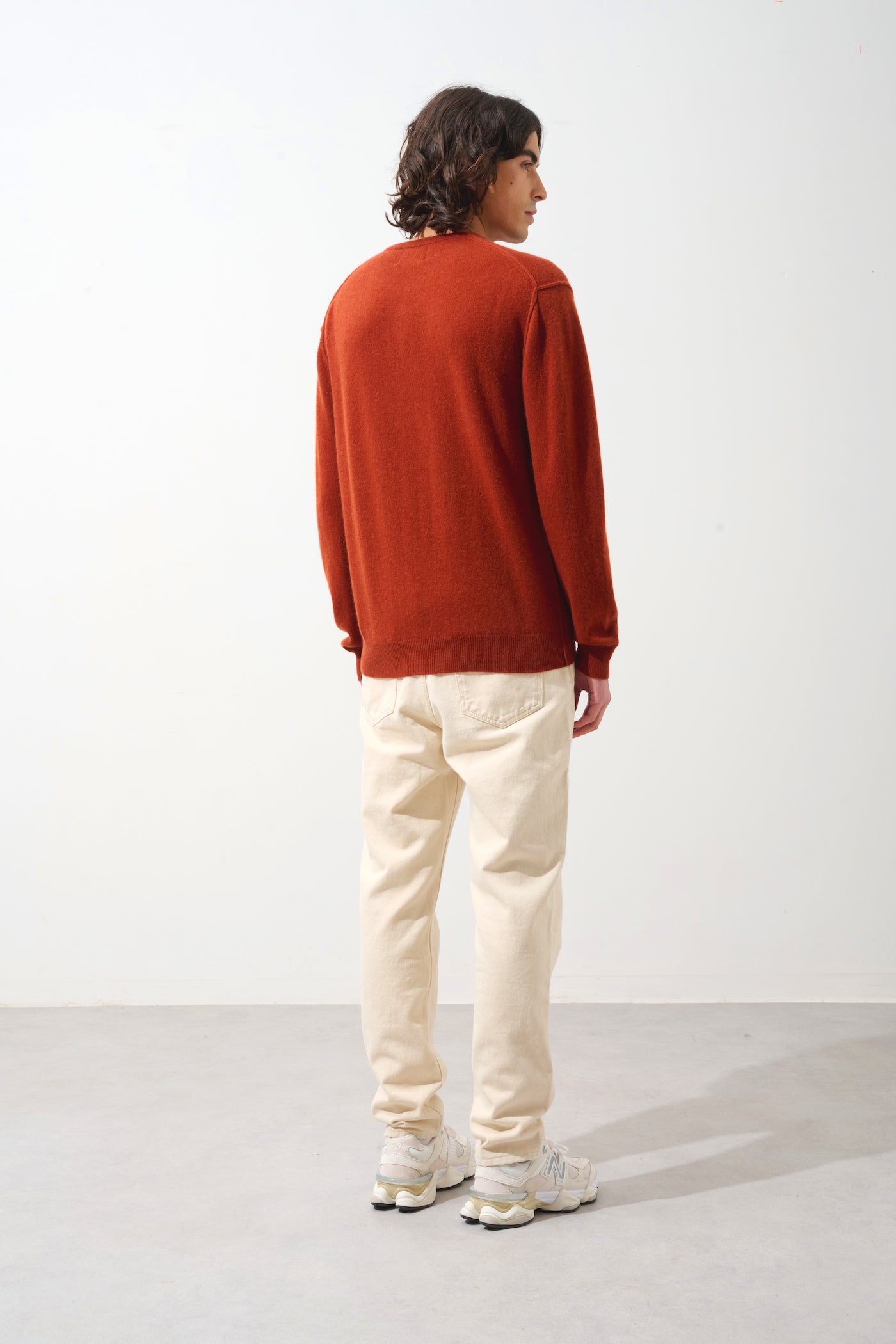 Jersey de cuello redondo - Nolan - Ardilla