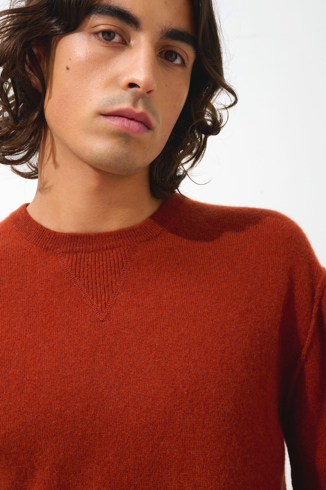 Jersey de cuello redondo - Nolan - Ardilla