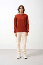 Jersey de cuello redondo - Nolan - Ardilla