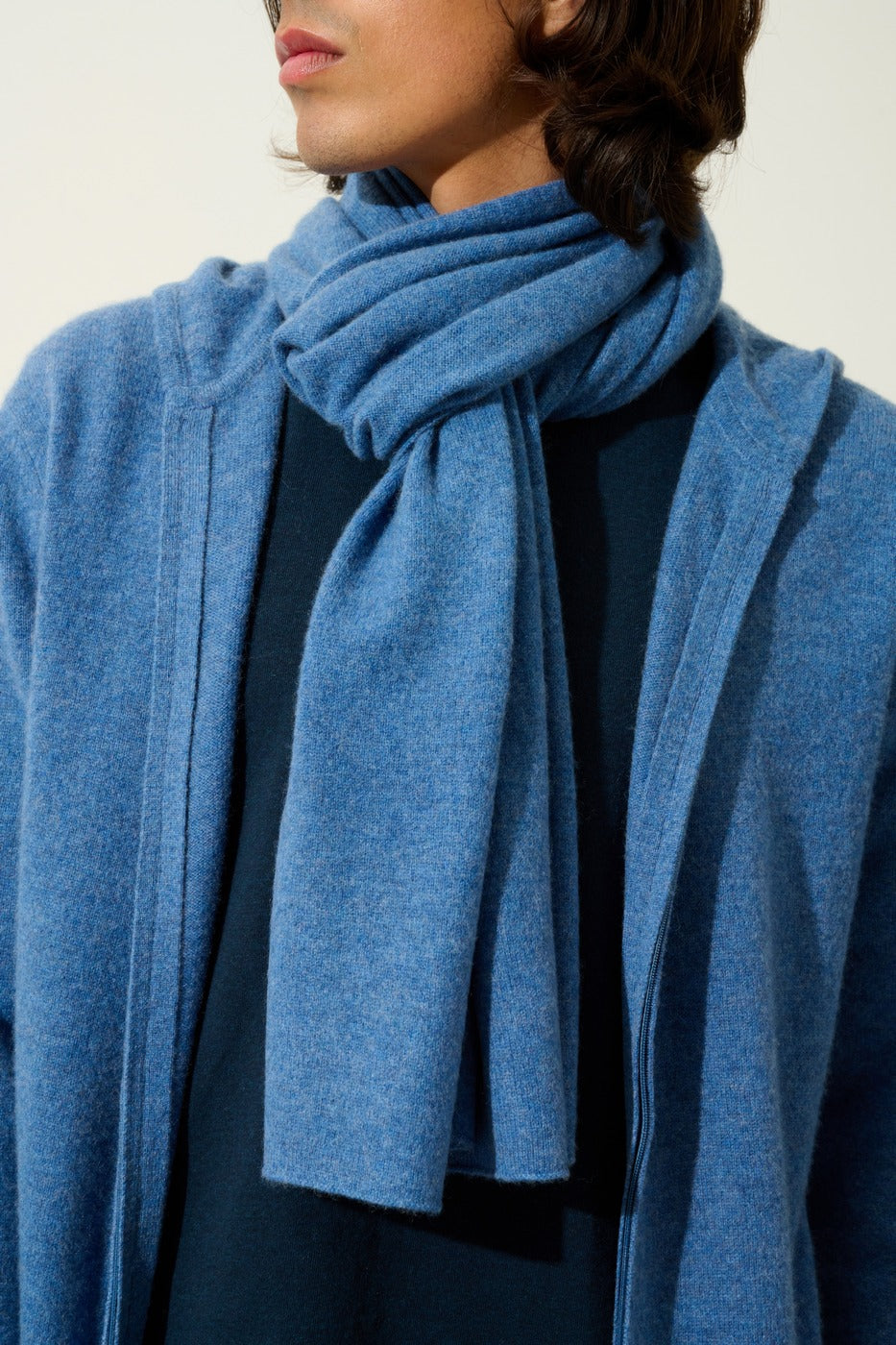 Scarf - Vaymont - Blue