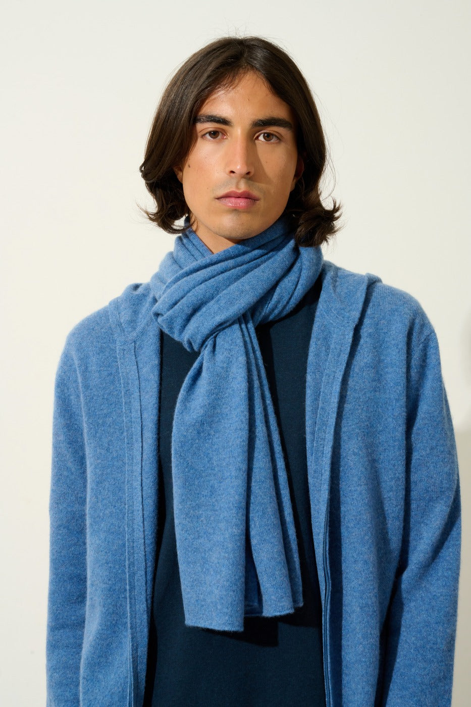 Scarf - Vaymont - Blue