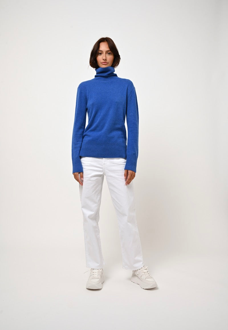 Jersey Cuello Alto - Fornet - Azul
