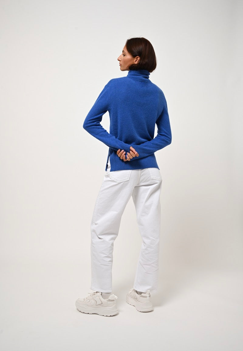 Jersey Cuello Alto - Fornet - Azul