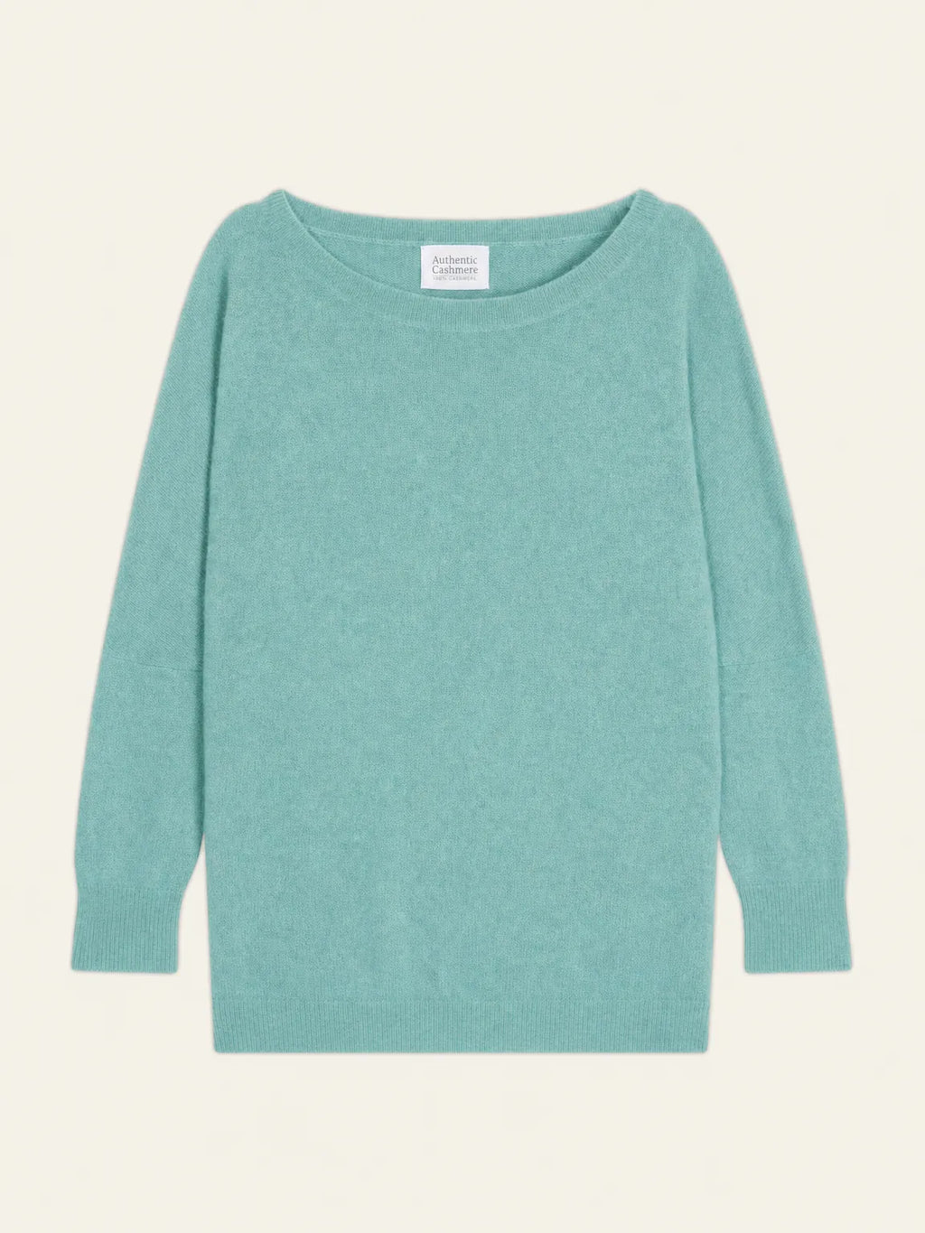 Pull Chauve Souris - Goléon - Vert Chiné
