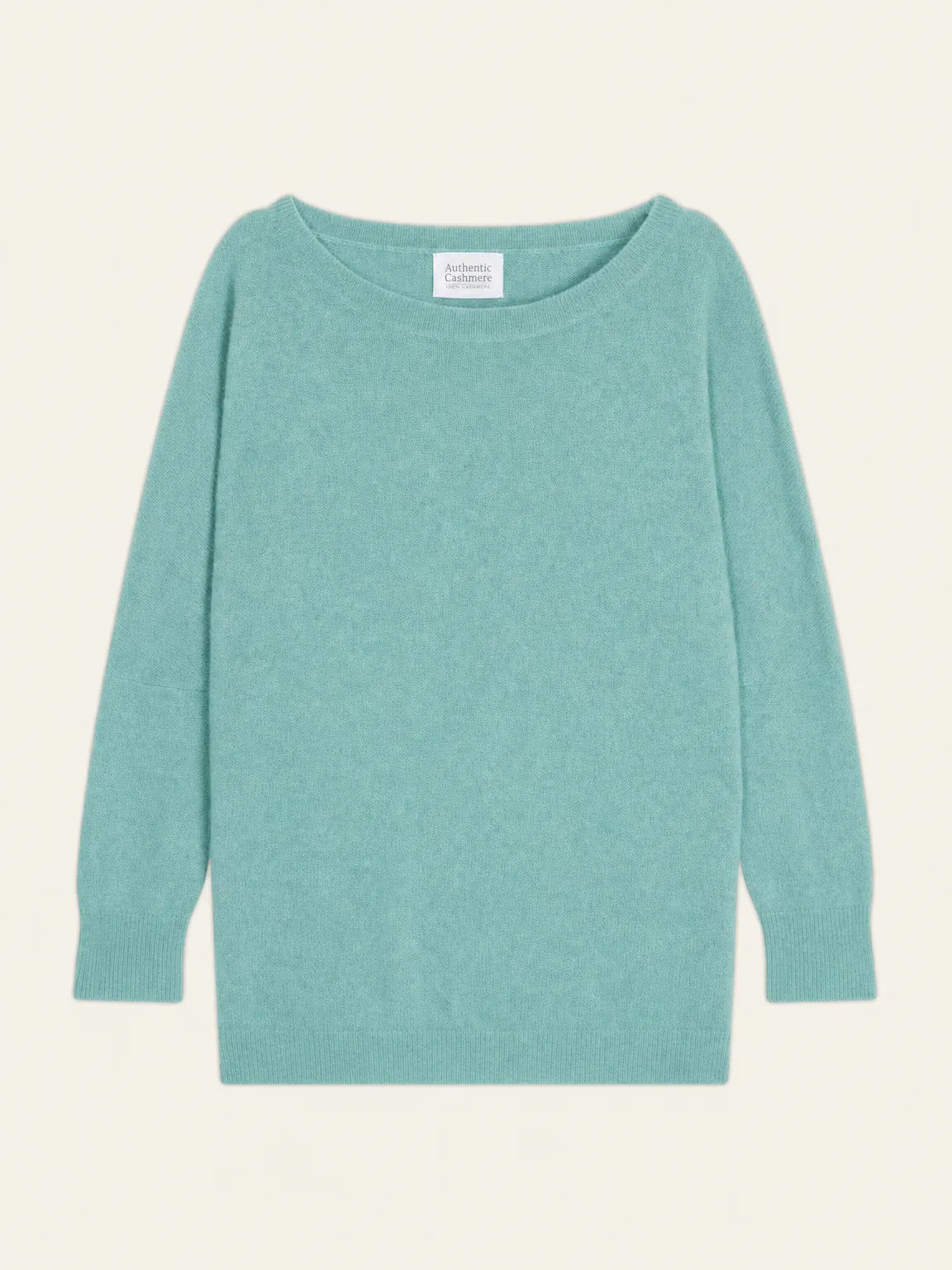Pull Chauve Souris - Goléon - Vert Chiné