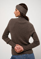 Bandeau 4 Fils - Lana - Marron
