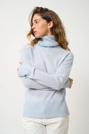 Pull Col Roulé - Fornet - Givre