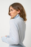 Pull Col Roulé - Fornet - Givre