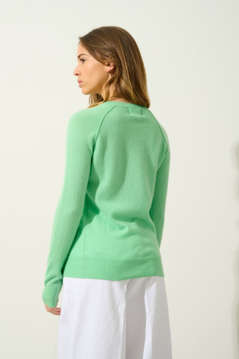 Jersey de cuello redondo Etret - Tilo
