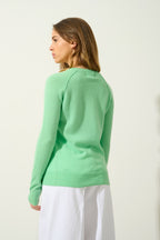 Jersey de cuello redondo Etret - Tilo