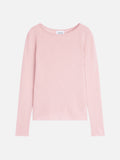 Jersey de cuello redondo - Epéna - Rosa