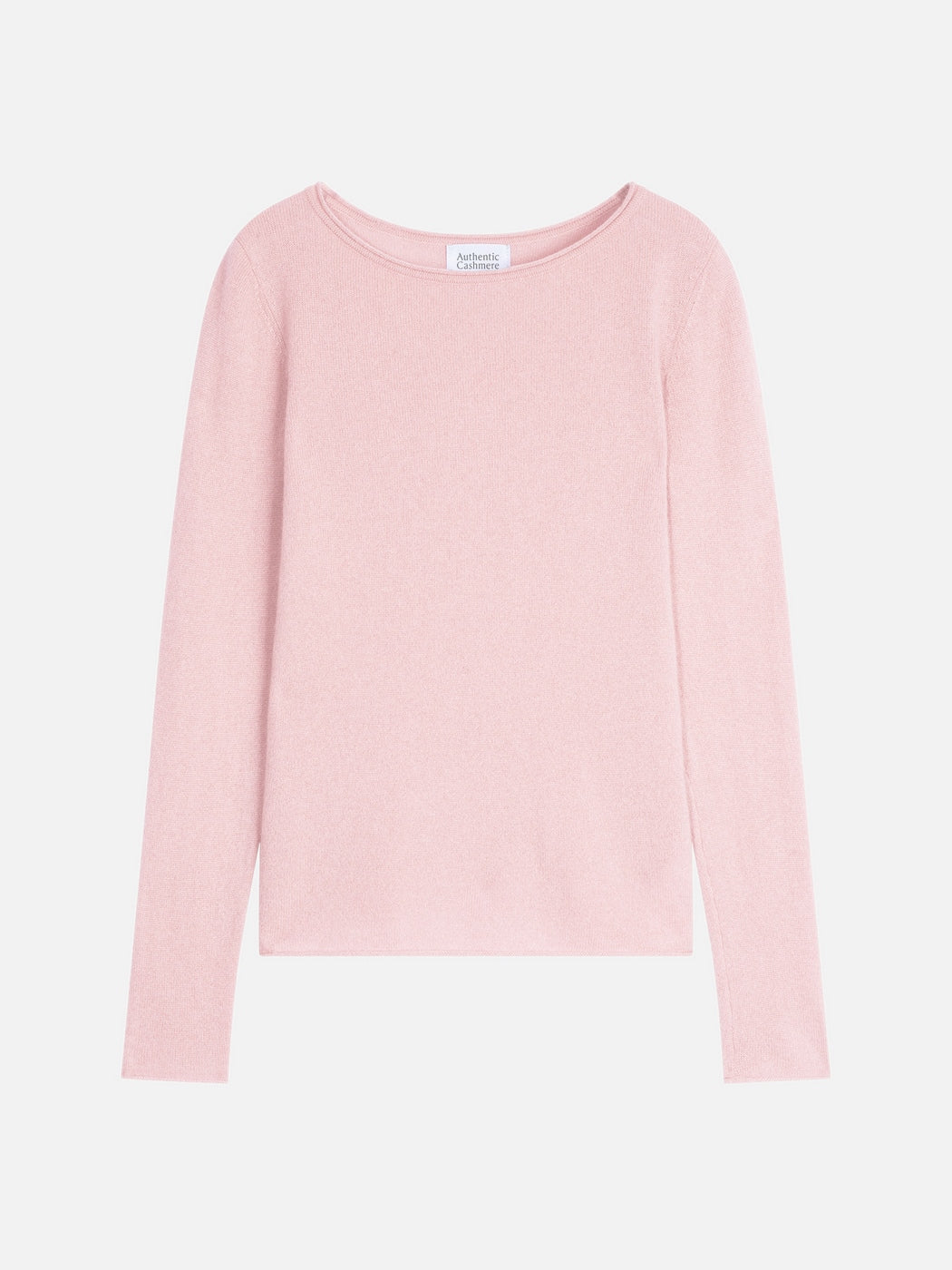 Jersey de cuello redondo - Epéna - Rosa