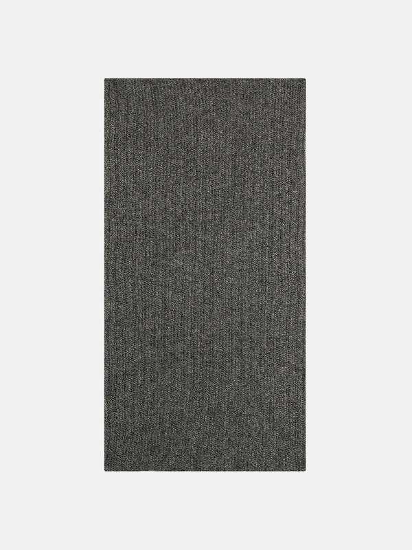 4-Thread Neck Warmer - Tommy - Black & White