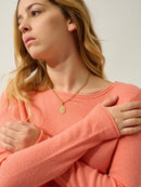 Pull Col Bateau Criou - Pêche