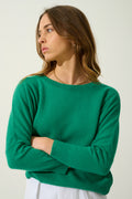 Jersey murciélago - Goléon - Menta