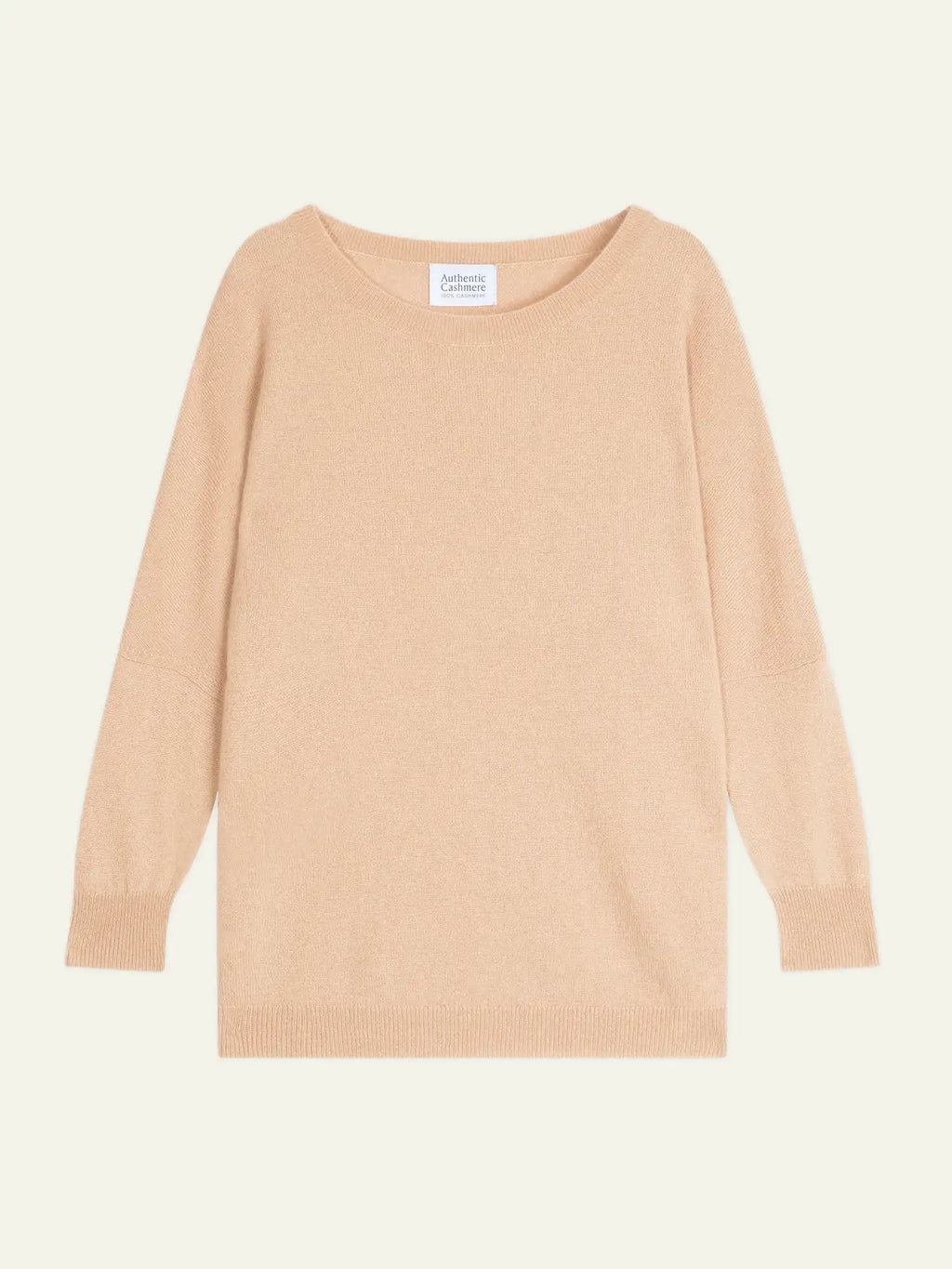 Pull Chauve Souris - Goléon - Beige