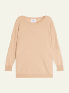 Pull Chauve Souris - Goléon - Beige
