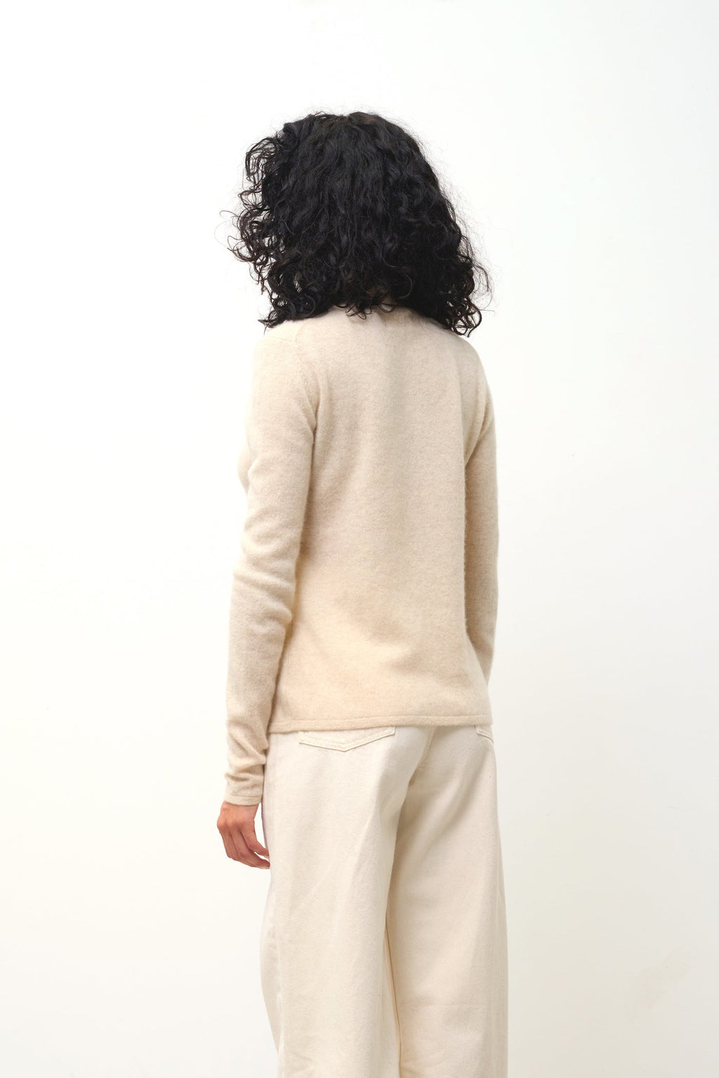Jersey Cuello Alto - Bise - Beis