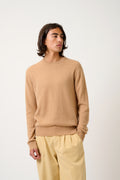 Jersey Cuello Redondo - Aiglière - Sahara