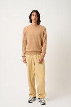 Jersey Cuello Redondo - Aiglière - Sahara