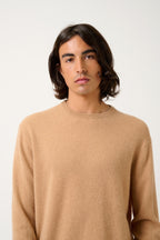 Jersey Cuello Redondo - Aiglière - Sahara