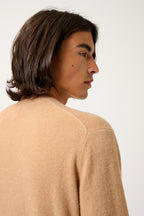 Jersey Cuello Redondo - Aiglière - Sahara