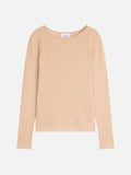Pull Col Rond - Epéna - Beige
