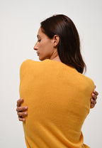 Jersey Cuello Redondo - Ecrin - Níspero