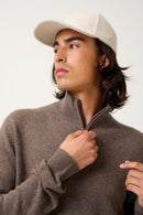 Jersey Trucker - Ambin - Marrón