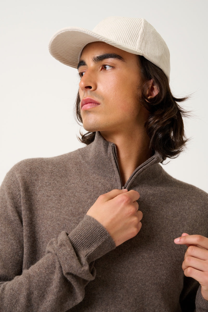 Jersey Trucker - Ambin - Marrón