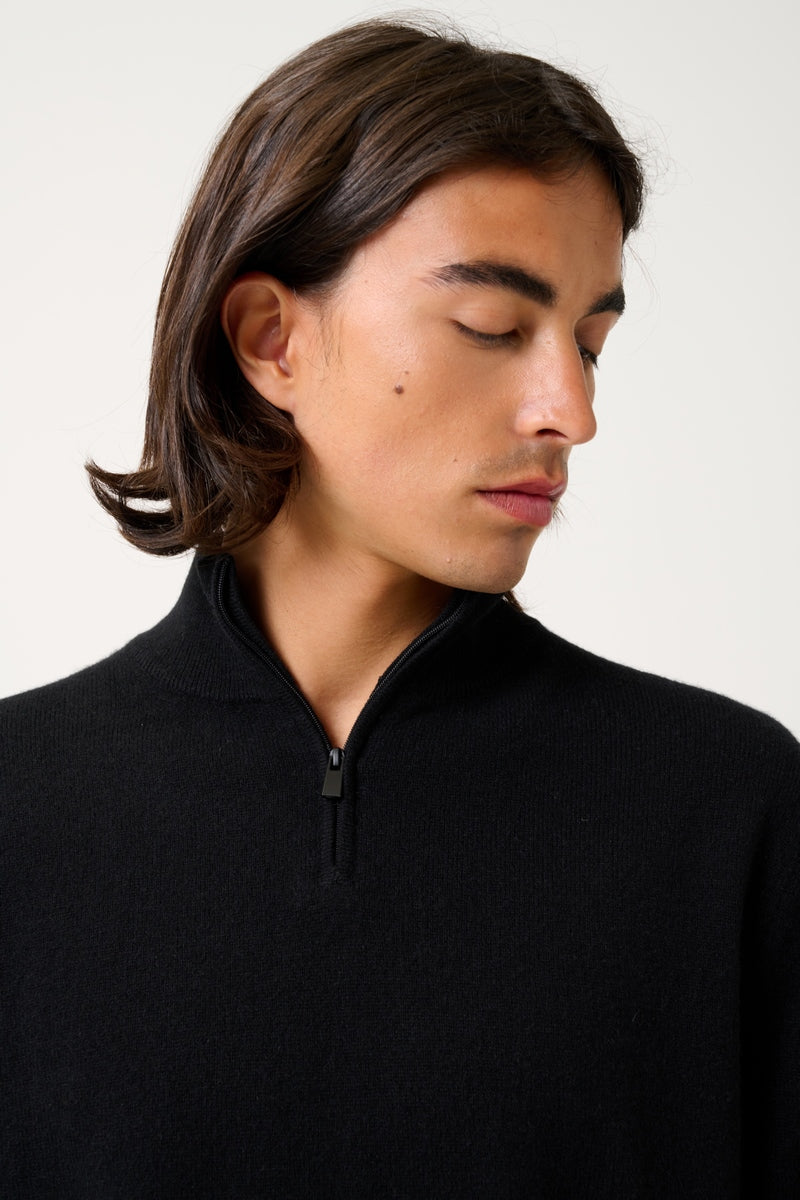 Jersey Camionero - Ambin - Negro