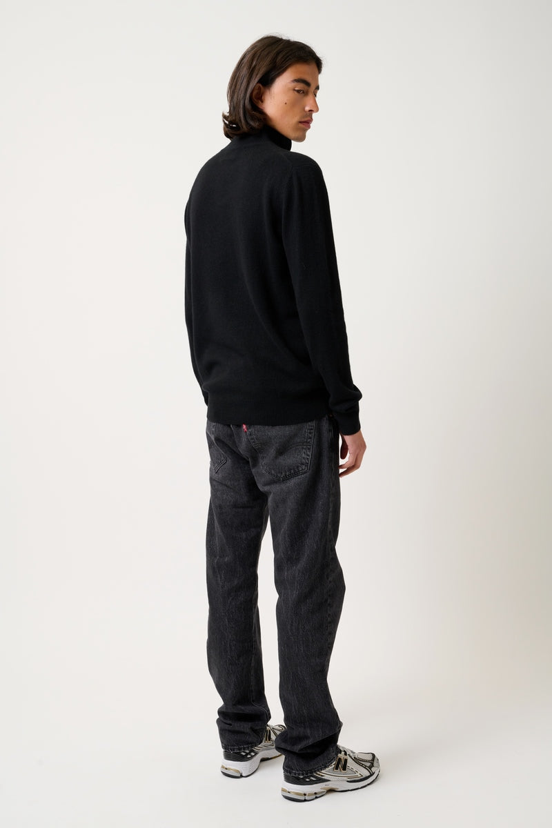 Jersey Camionero - Ambin - Negro