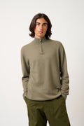 Pull Camionneur - Ambin - Kaki