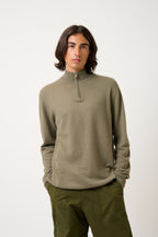 Pull Camionneur - Ambin - Kaki