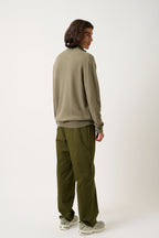 Pull Camionneur - Ambin - Kaki