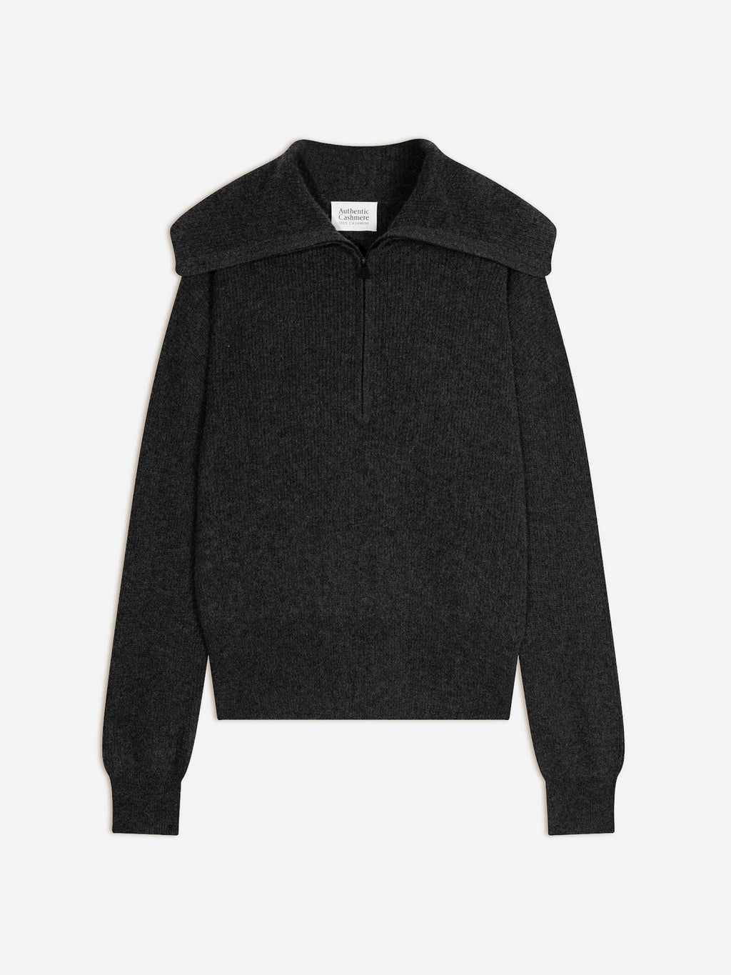 Pull Camionneur - Karma - Carbone Chiné