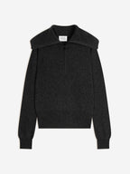 Pull Camionneur - Karma - Carbone Chiné