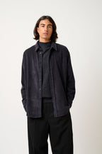 Jersey de cuello redondo - Kundum - Negro