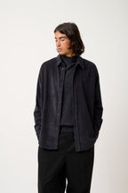 Jersey de cuello redondo - Kundum - Negro