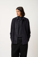 Round Neck Sweater - Kundum - Black