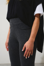 Pantalón de jogging - Jigme - Carbón jaspeado